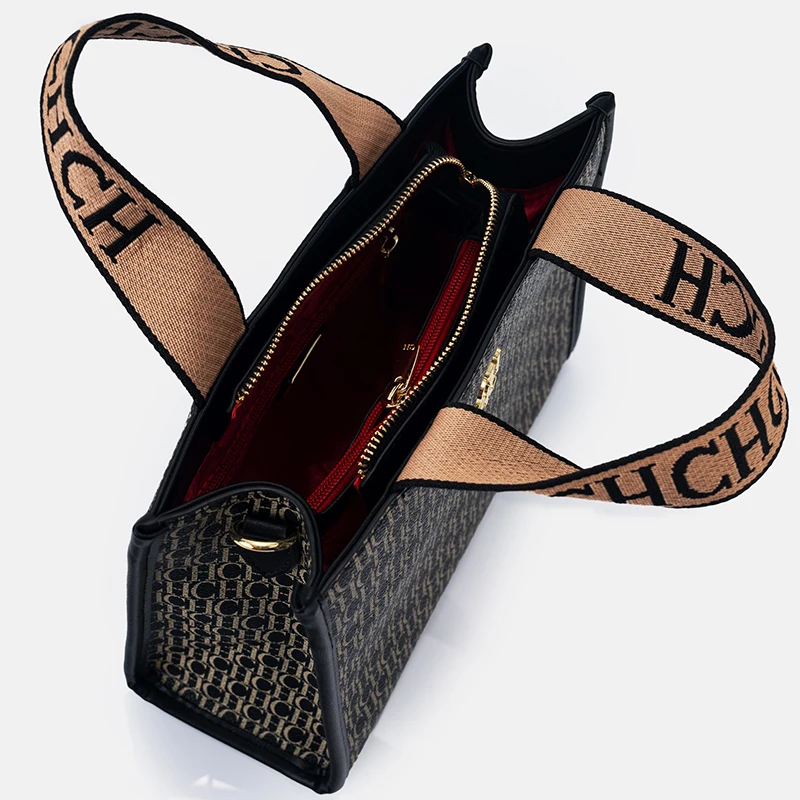 حقائب نسائية شعار معدني عادية سعة كبيرة ضوء العلامة التجارية الفاخرة مصمم 2026 موضة جديدة حقيبة يد نسائية عالية الجودة