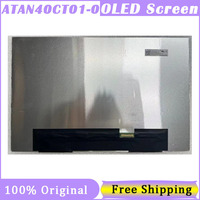 Lenovo Yoga Slim 6 14IAP8 OLED Screen ATNA40CT01-0 5D11K06153 Non-Touch Display LCD WUXGA 400nit Panel