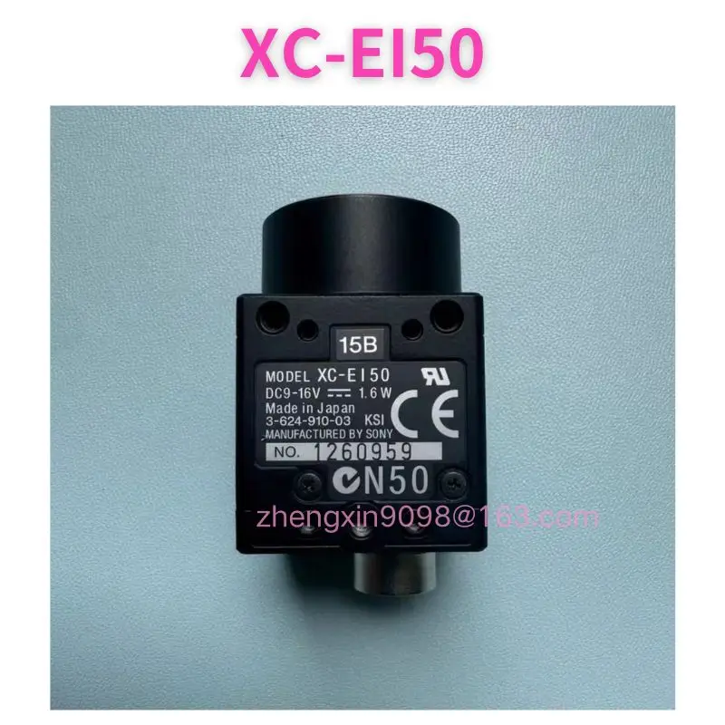 Used XC-EI50 Industrial camera Functionally intact