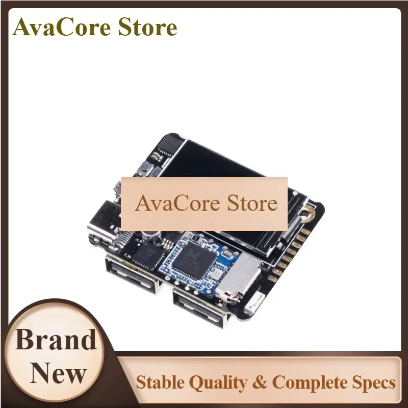 AvaCoreMini Linux Development Board, Core Board, Expansion Board