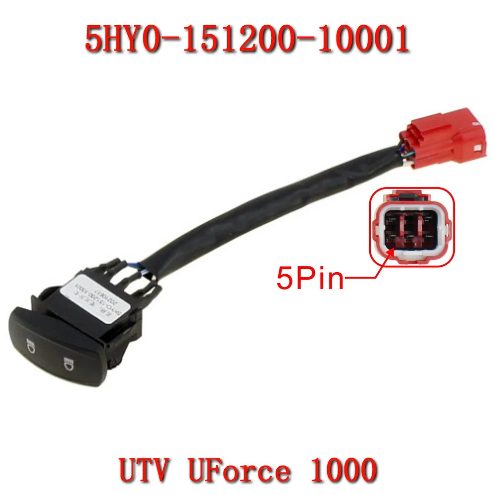 5HY0-151200-10001 sakelar peredup สำหรับ CFMOTO UTV CF1000UTR-3 CF1000UTR-3(GD) CF1000UU CF1000UU(CA)