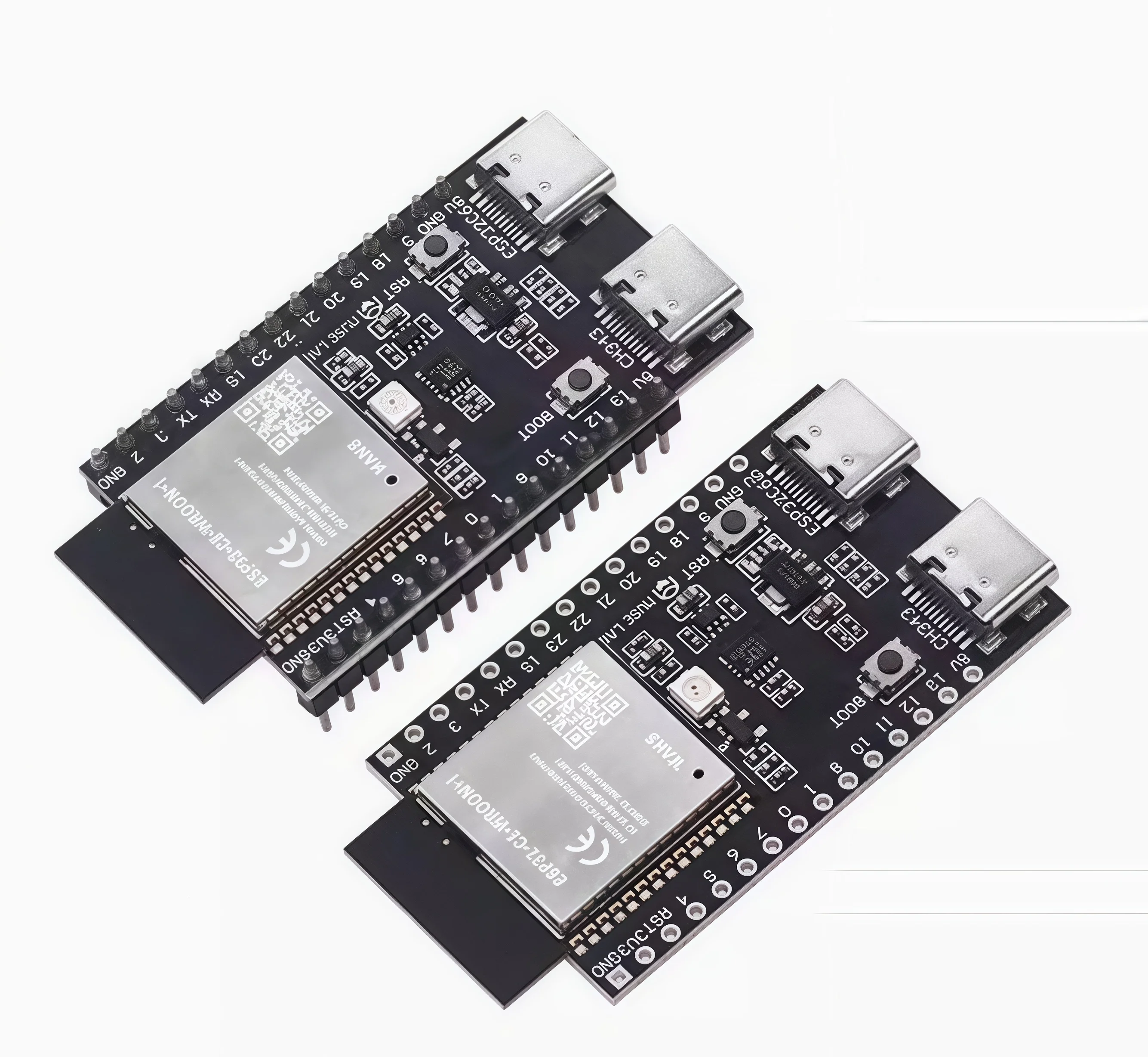 Плата разработки ESP32-C6 Основная плата ESP32-C6 RISC-V LeXin WiFi6 Bluetooth Zigbee Плата разработки ESP32-C6 Основная плата ESP32-C6 RISC-V LeXin WiFi6 Bluetooth Zigbee