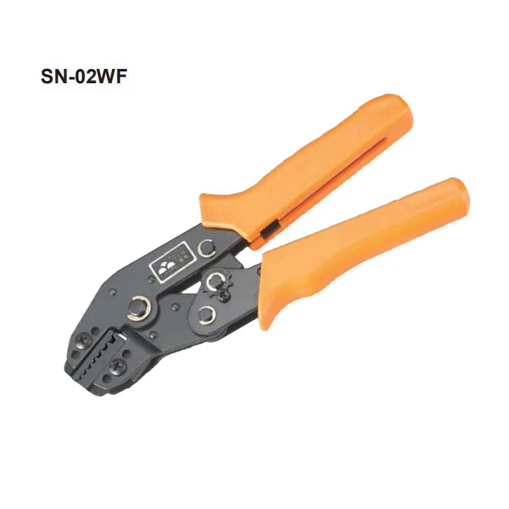 SN-06 SN-02WF SN-16WF SN-05WFSN-06WF SN-06WFLEUROP Stijl Krimptang Krimpen Tang 0.25-6mm2 Multitool Gereedschap Handen