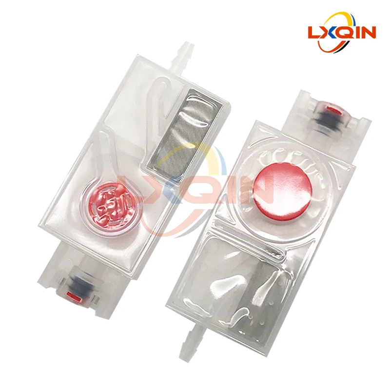 LXQIN Printer High Quality I3200 Damper for I3200 I1600 XP600 TX800 for Mimaki JV33 Galaxy Printer Dumper Filter