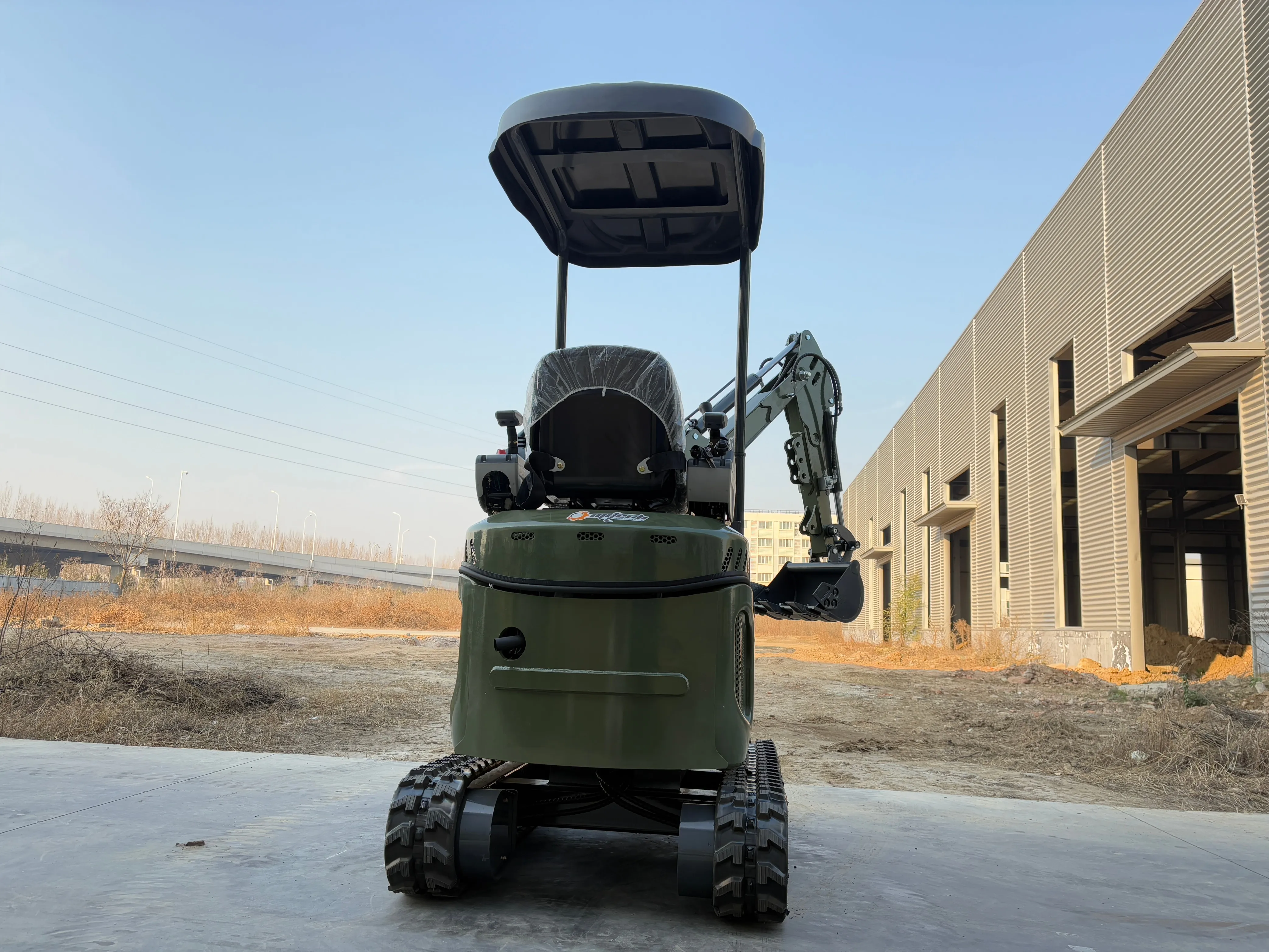 Hot Sale 2000+ Sold! CustomizedT13Pro Kubota Engine Excavator, EPA CE Euro 5 Emission, Direct Price Stable Quality Excavator,