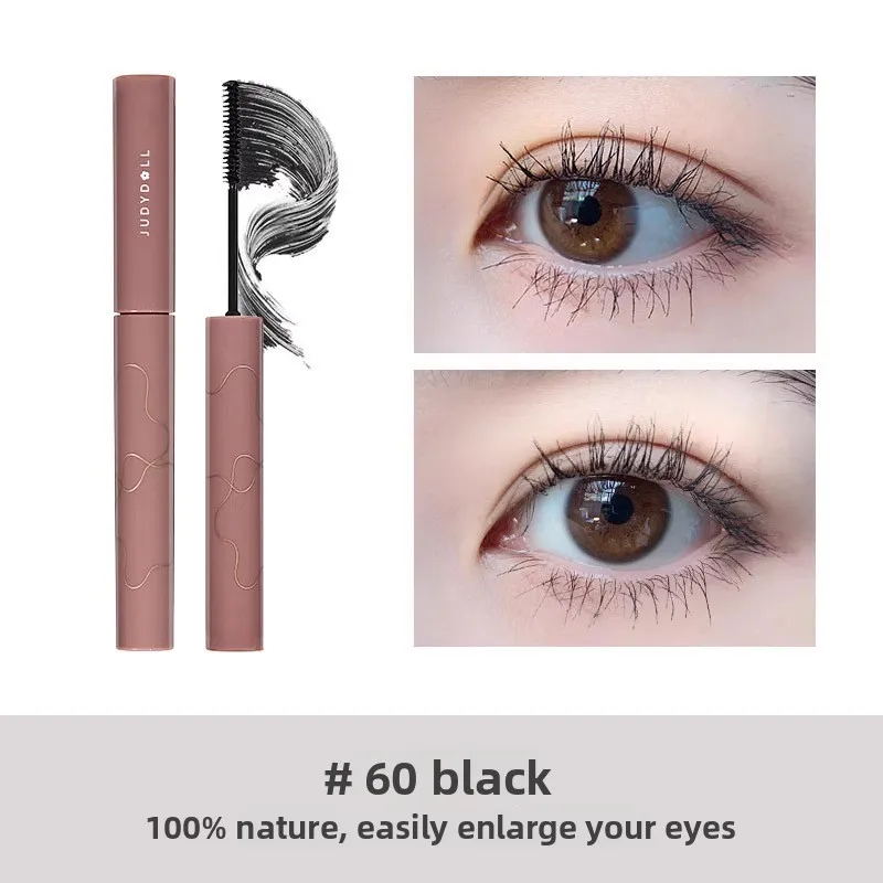 주디돌 워터프루프 마스카라 베이스 프라이머 & 탑코트 - 길어지는 컬링 볼륨감 지속력- 자연스러운 효과