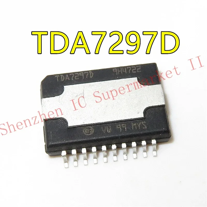 in stock can pay TDA7297D TDA7297 HSOP-20
