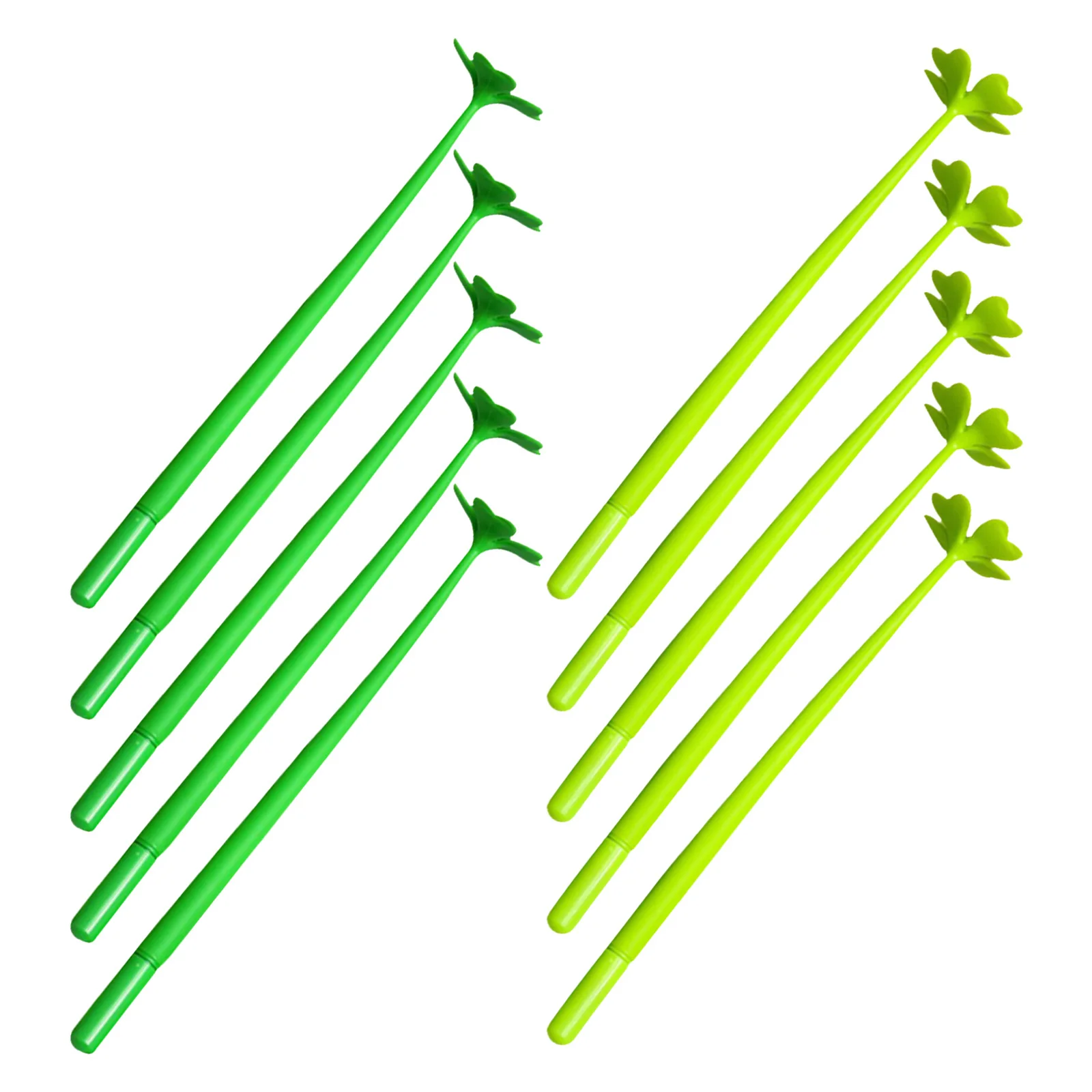 10 قطعة 0.5 مللي متر أقلام لكتابة تلوين ملاحظة أخذ الأقلام ملاحظة Kawaii طالب مكتب الكتابة هلام جميل هلام القلم القلم