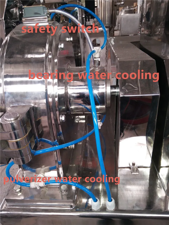 ベストセラー自動茶葉桂皮粉砕機