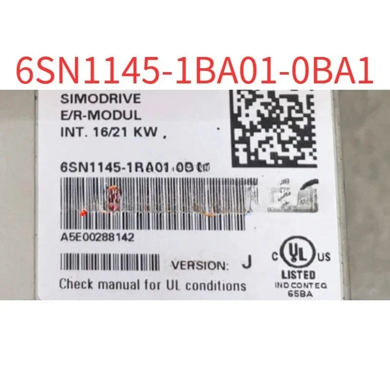 

Module Unit 6SN1145-1BA01-0BA1 6SN1145 1BA01 0BA1