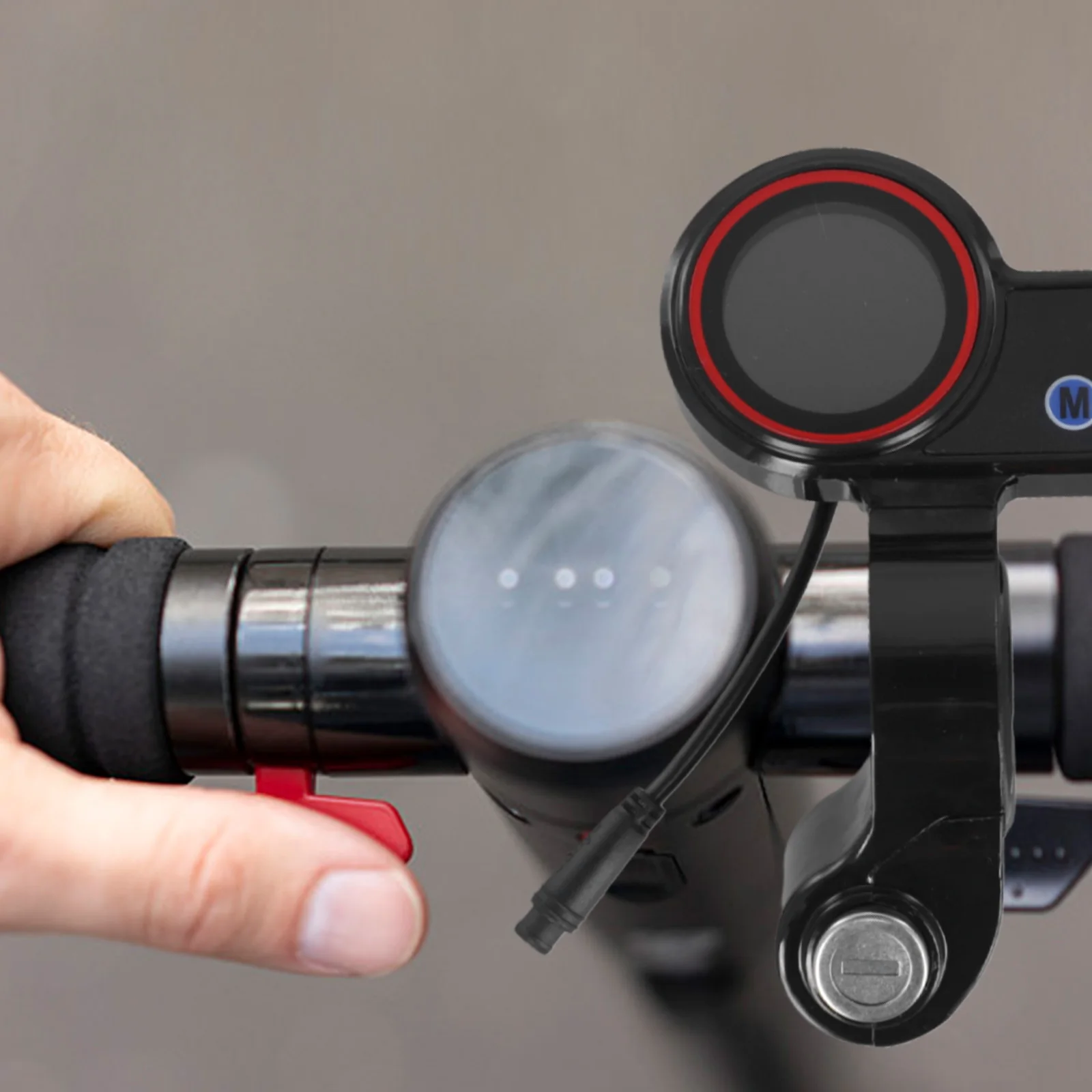 

Screen Visibility Dashboard Accessories Improved Scooter Performance Reliable Performance Upgraded Scooter Dashboard Display