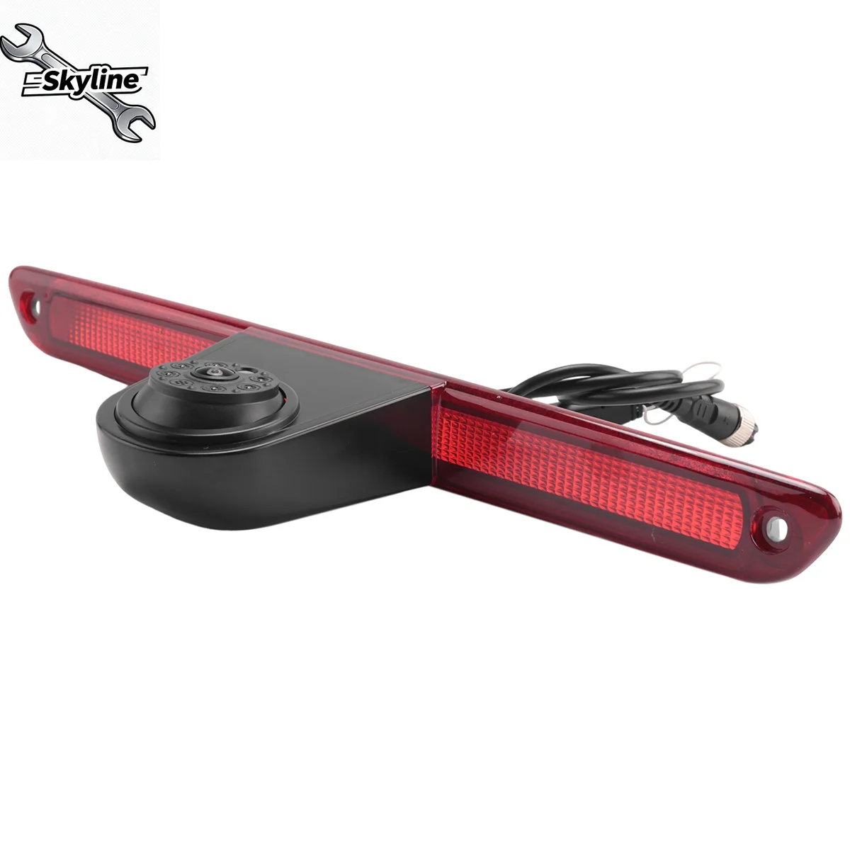 High 3Rd Brake Light Camera HD Night Vision Backup Camera For  W906 2007-2019