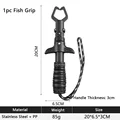 1pc black grip