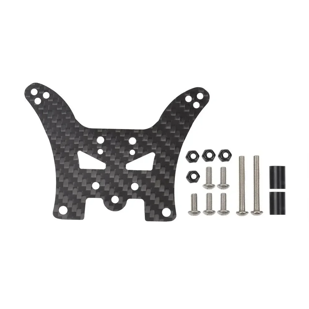 Aluminium Schok Voor Achter Staanders Stuurarmen Wielen Banden Voor Tamiya TT-02B Chassis Upgrade Onderdelen 1/10 Buggy Auto