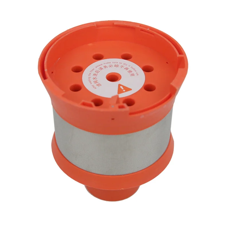 ABUD-Vacuum Cleaner Cyclone Multi-Cone Filter Spare Parts For Xiaomi Mijia SCWXCQ01RR Roborock H6 Vacuum Attachment