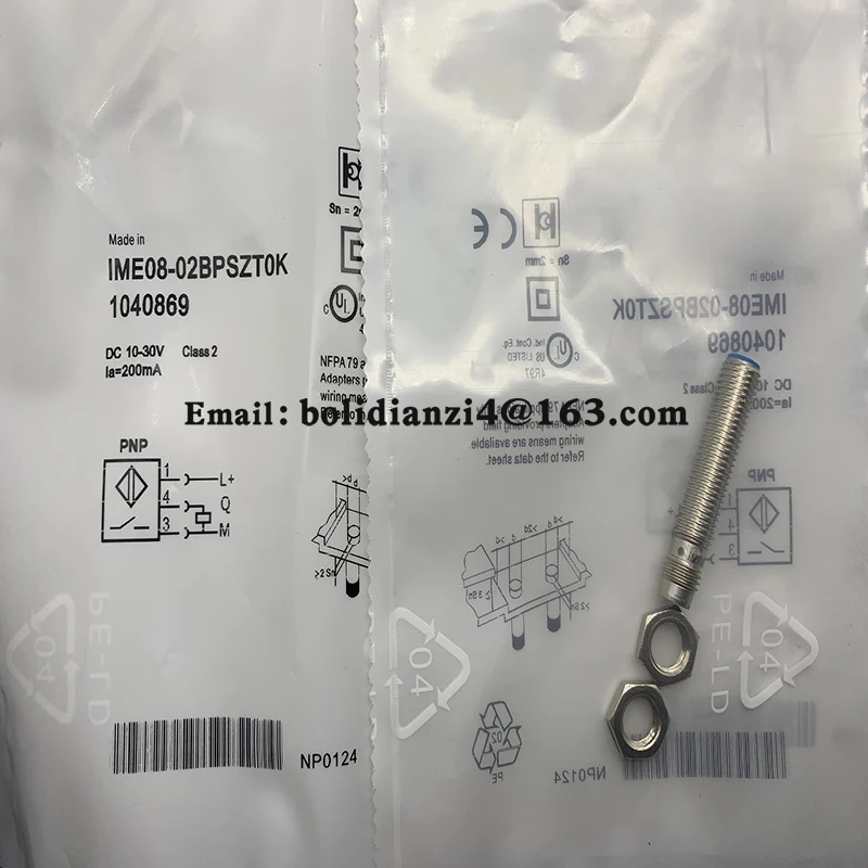 

Original sensor IME08-2N5PSZT0S IME08-04NPSZTOS IME08-02BPSZT0K IME08-02BPSZTOK
