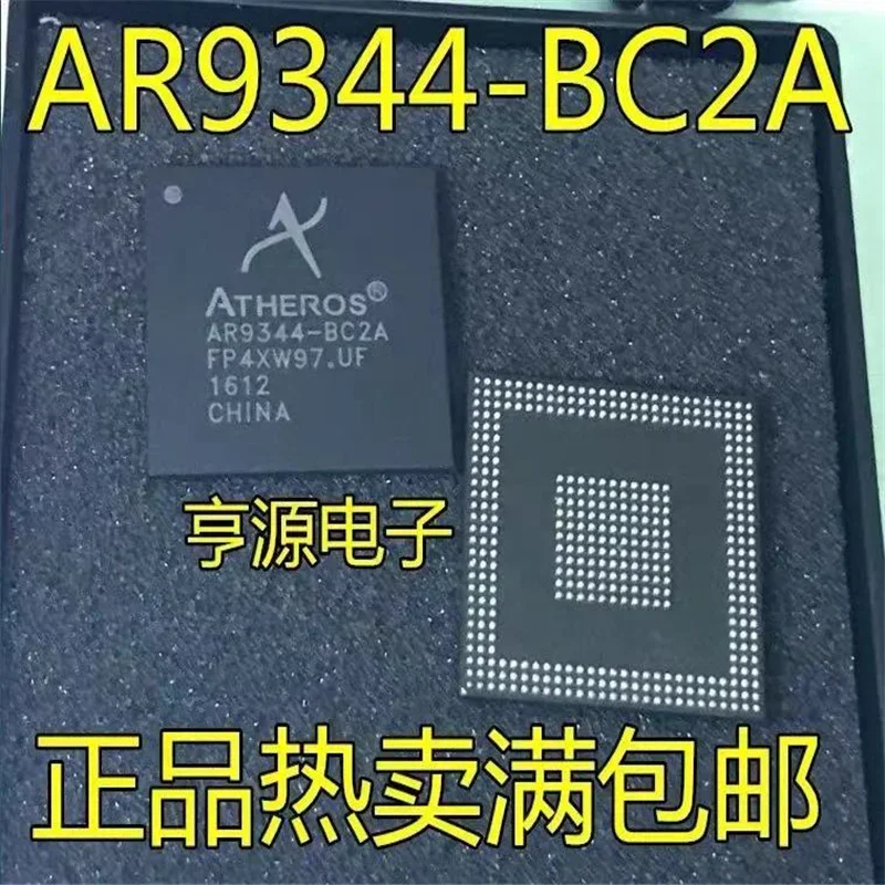 1-10PCS AR9344-BC2A AR9344 BC2A BGA Chipset