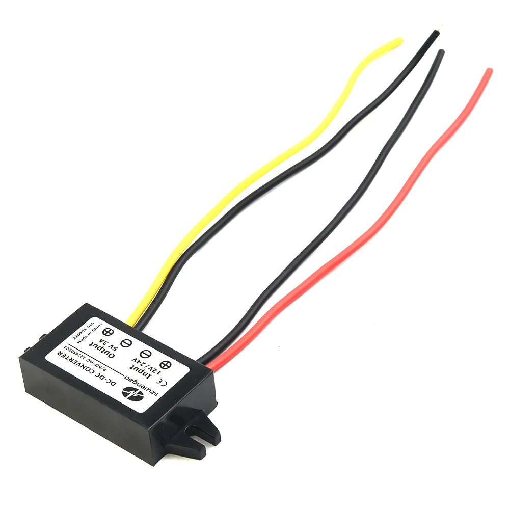 1 Piece for stabilizer Power Supply Converter Moistureproof Overload Protection Overtemperature Protection 1 Piece