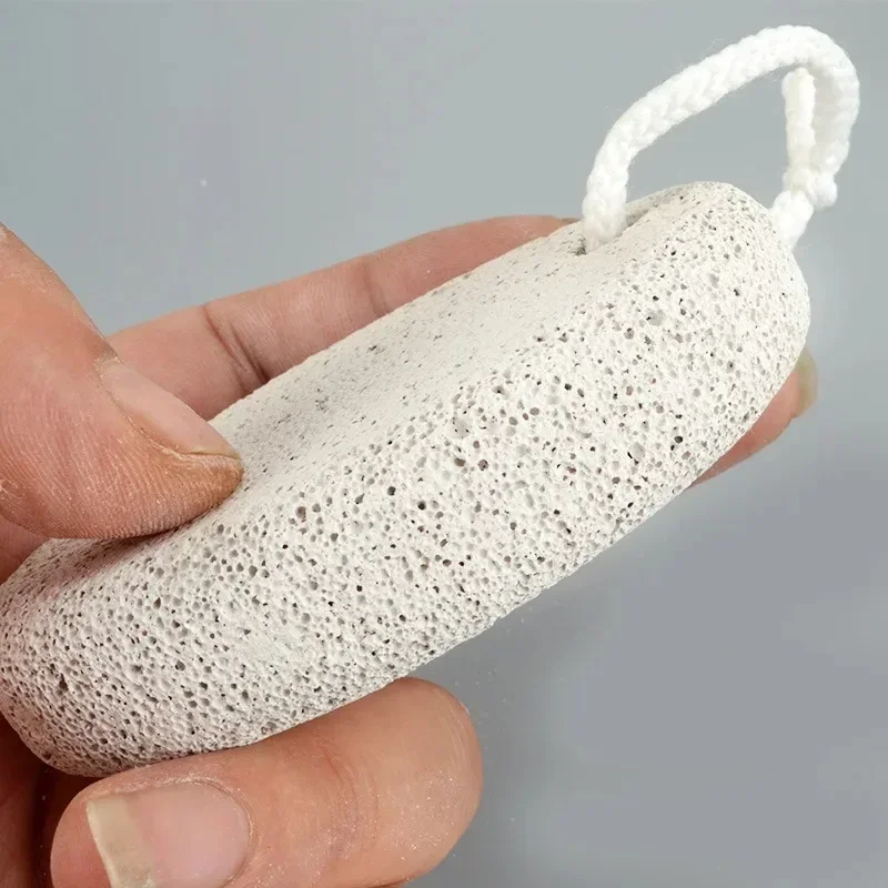 발톱무좀  Foot Care Tool  Foot Clean Hard Skin Callus Remover Foot File Pedicure Tools Scrub Bath Pumice Stone Comfortable 네일