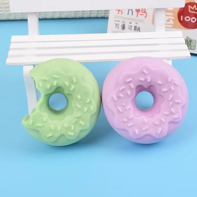 Doughnut Candle Sil…