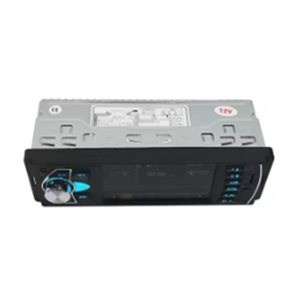 4.1 Inch 1 Din Car Radio Touch Screen Autoradio Car Stereo FM Radio MP5 Player Bluetooth Support Rearview Camera