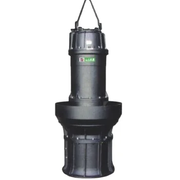 High Performance  Model Axial-flow Electrical Submersible Pump Propeller Pump