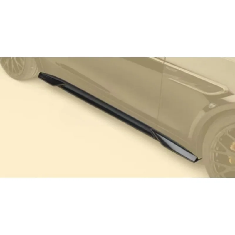 Full Dry Carbon Fiber Body Kit Side Skirt MSY Body Kits Tuning for SL-Class R 232 for AMG SL 63 2024+