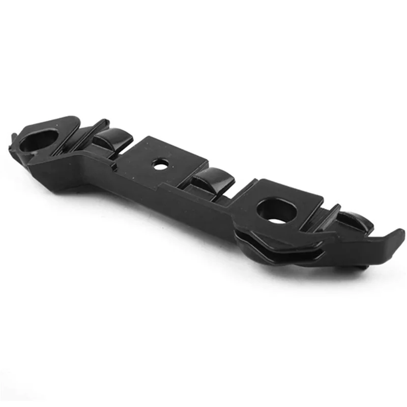 1Pair Front Bumper Mounting Rail Bracket 2058850821 2058850921 Fit for Mercedes Benz C Class W205 2014