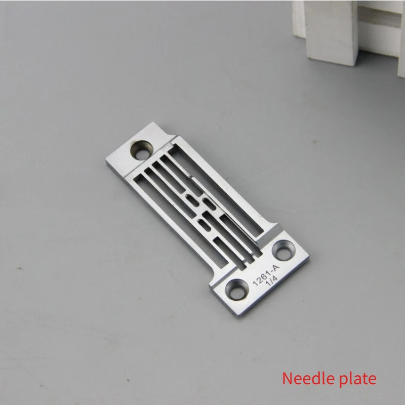 Sewing Machine Parts Needle Gauge Set 1/4 3/16 For JUKI MS1261 Folder Sewing Machine Replacement Spares