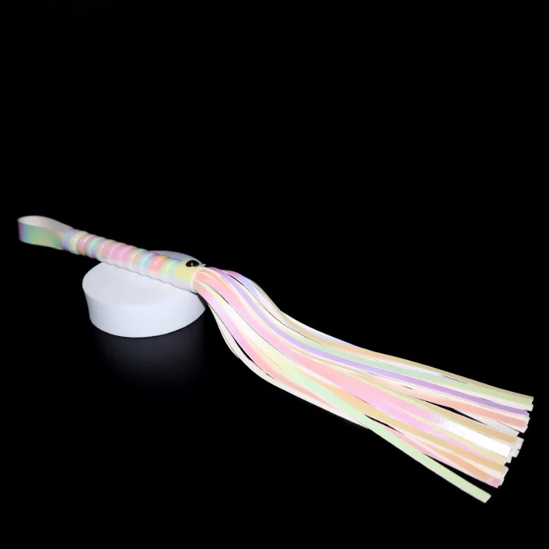 BDSM الردف فلوجر متعدد الألوان سوط تأثير لعبة للأزواج SM الانضباط أداة المبتدئين عبودية والعتاد برش مجداف للبالغين #5