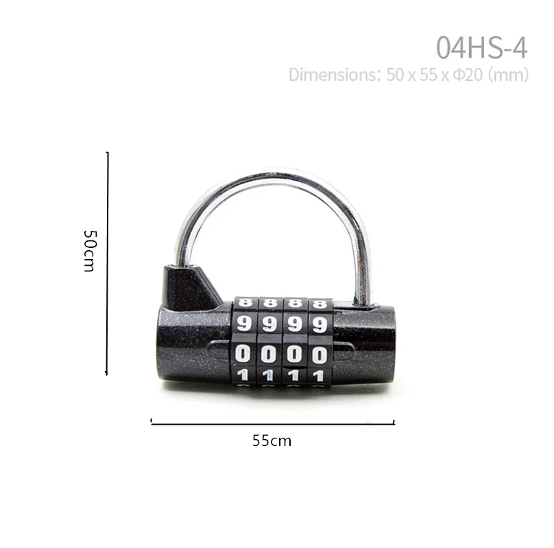 Thumbnail 3 - #7 Heavy Duty Security Padlocks List of Top Picks