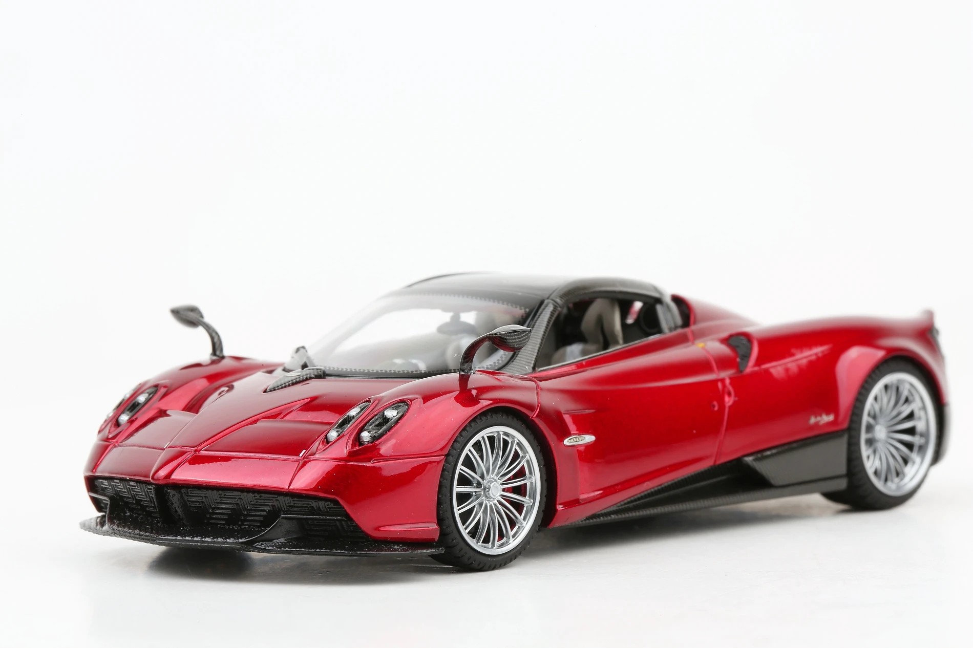 1/43 LCD Huayra Roadster Racing Car Diecast Model Car Toys Boys Girls Gifts