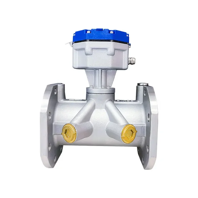 Large Caliber Special Sale Water Meter Ultrasonic Vent Intelligent Valve