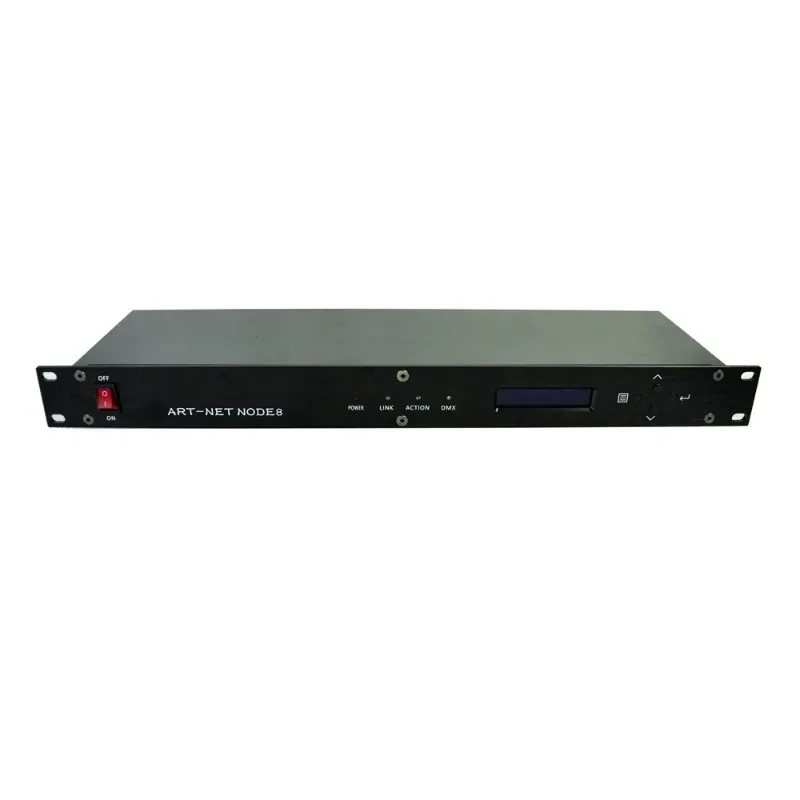 Stage lighting signal converter cabinet Art Net DMX512 network expander