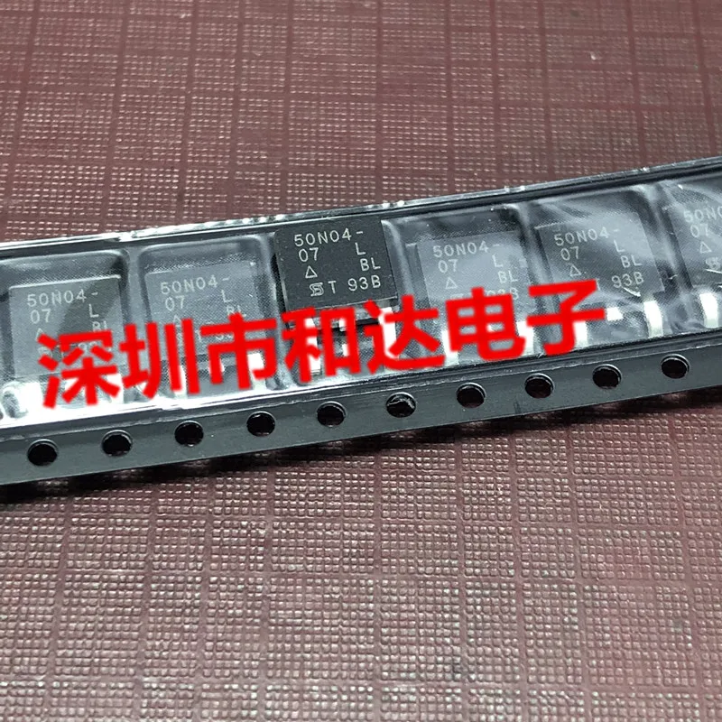 20pcs orginal new 50N04-07L SUD50N04-07L 50P04-09L SQD50P04-09L SMD TO252