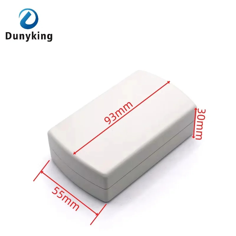 1pcs Enclosure Case Plastic Box Circuit Board Project Electronic 93*55*30mm DIY Wire Junction Boxes