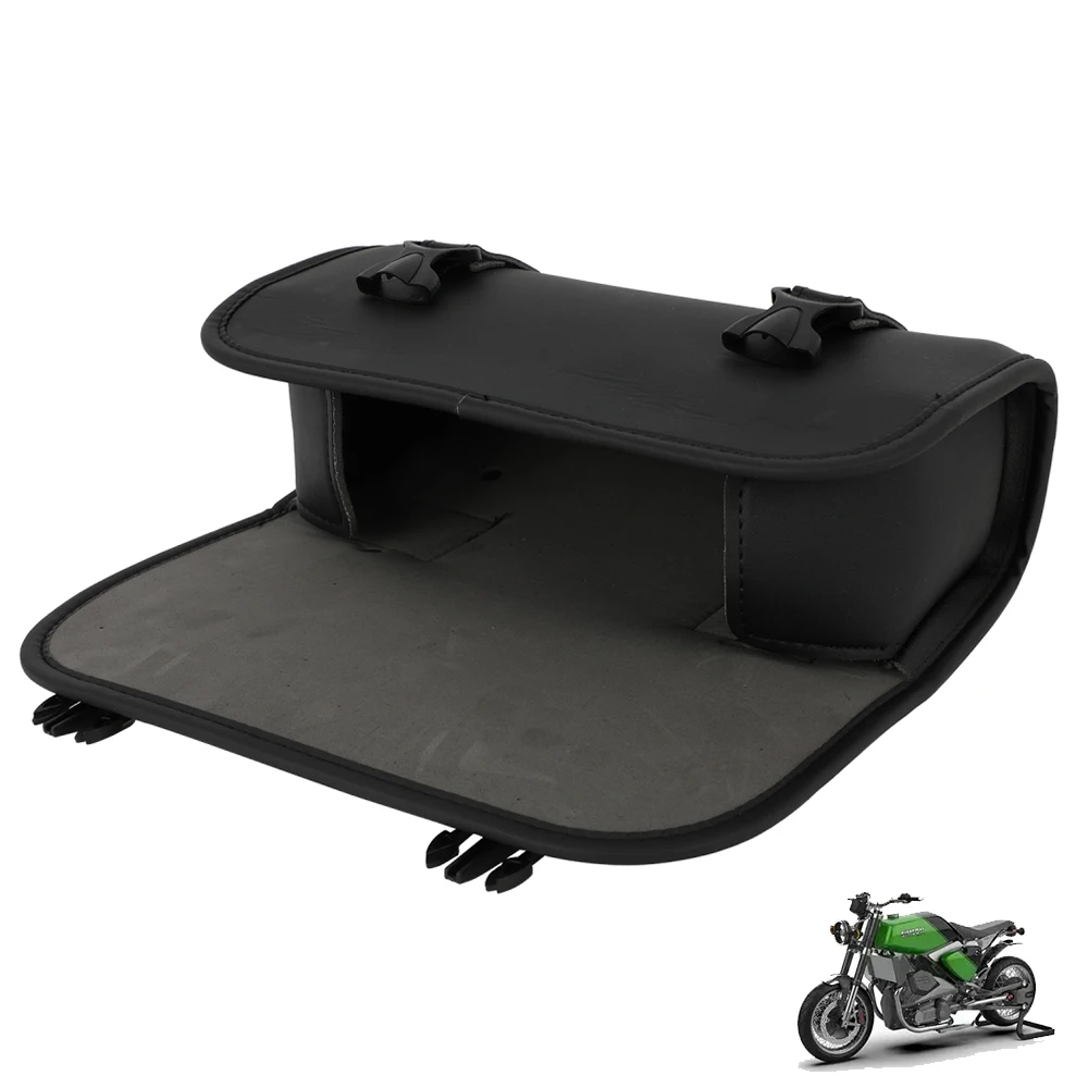 Borsa porta attrezzi per moto Nuova borsa in pelle impermeabile Borse decorative Accessori per parti per Simson SIMSON S51 Dirt Pit Moto