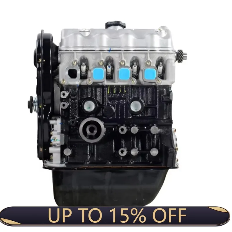 

HOT-High Quality Brand New 4 Cylinder Chinese Car Engine For Changan 465Q5