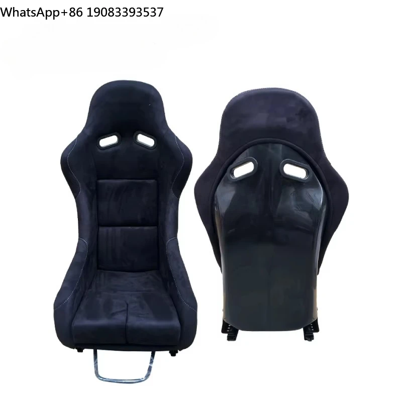 EDDYSTAR Manufacturer Supplier Most Comfortable Sim Racing Seat Race Seat Fabric