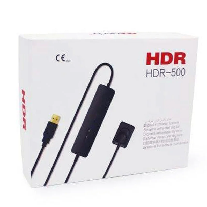 

CE Approved Portable Oral Therapy Equipments Bigger Active Area Handy Sensor Rvg For Hospital