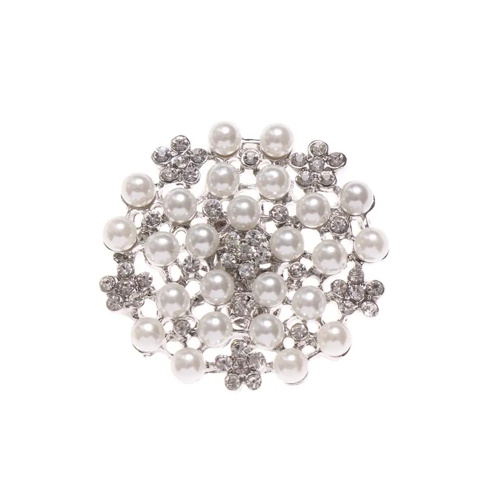 1PC High Heel Wedding Square Clamp Shiny Decorative Clips Shoe Clip Shoe Decorations Charm Buckle
