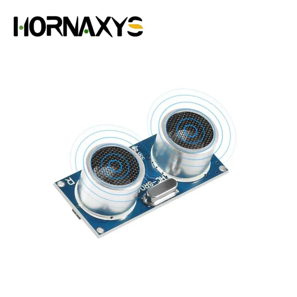 5/10Pcs Ultrasone Sensor HC-SR04 Hcsr04 Aan Wereld Ultrasone Golfdetector Variërend Module Hc Sr04 Afstandssensor Voor Arduino