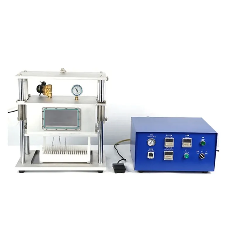 Electrolyte Diffusion Lab Research Equipment Pouch Cell Vacuum Standing Box for Battery Diffusion