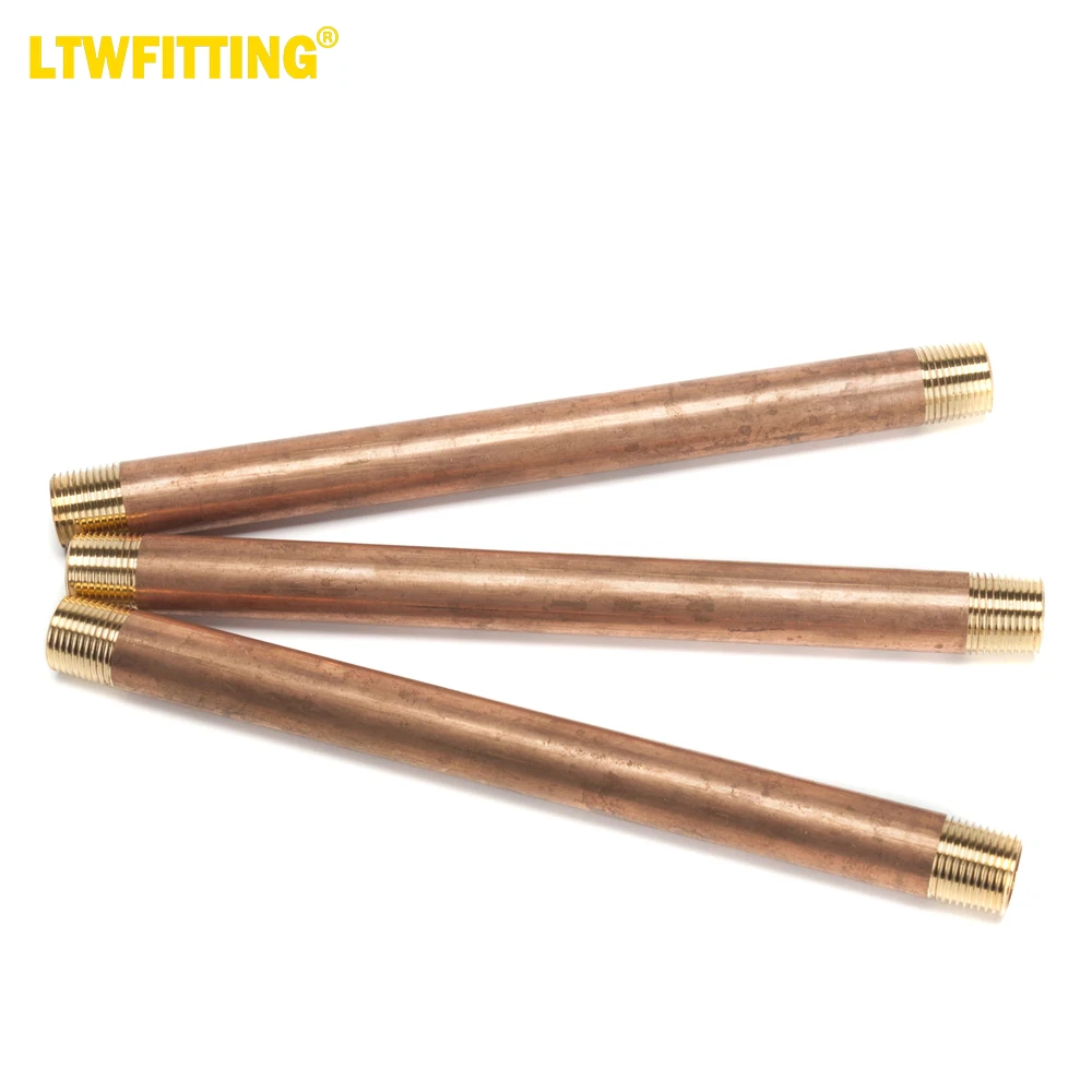 LTWFITTING Brass Pipe 8