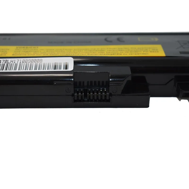 

Аккумулятор для ноутбука Lenovo IdeaPad Y450 Y450A Y450G Y550 Y550P