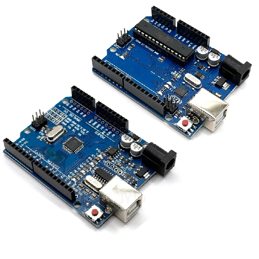 

UNO R3 Development Board ATMEGA328P CH340 / ATEGA16U2 Compatible For Arduino with Cable R3 Proto Shield Expansion Board