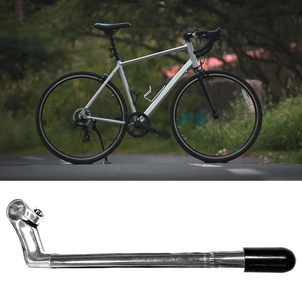 25.4 Bicycle Quill Stem Handle Bar MTB Road Bike Gooseneck Stem Riser Sports