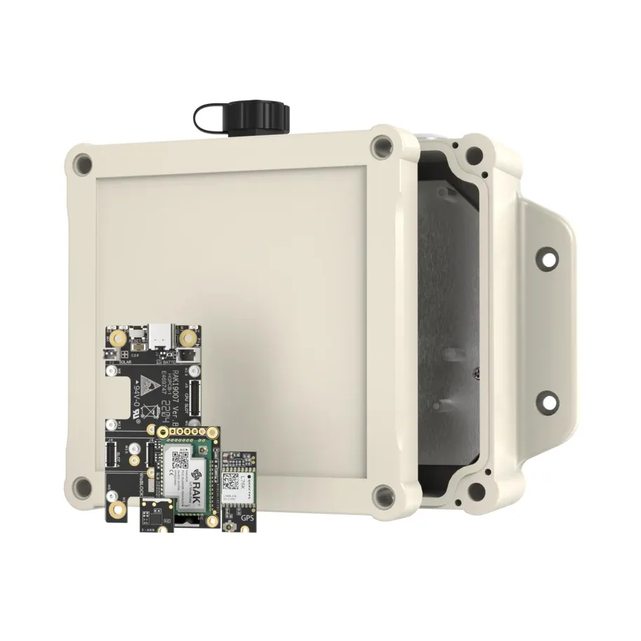 WisBlock Kit 3 LoRa-based GPS Tracker
