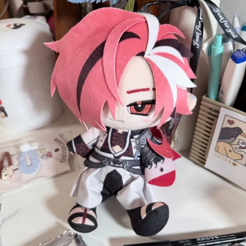 in stock Fate Grand Order Anime Plush Doll Cartoon Character Stuffed Soft Collectible Toy For Anime Fans