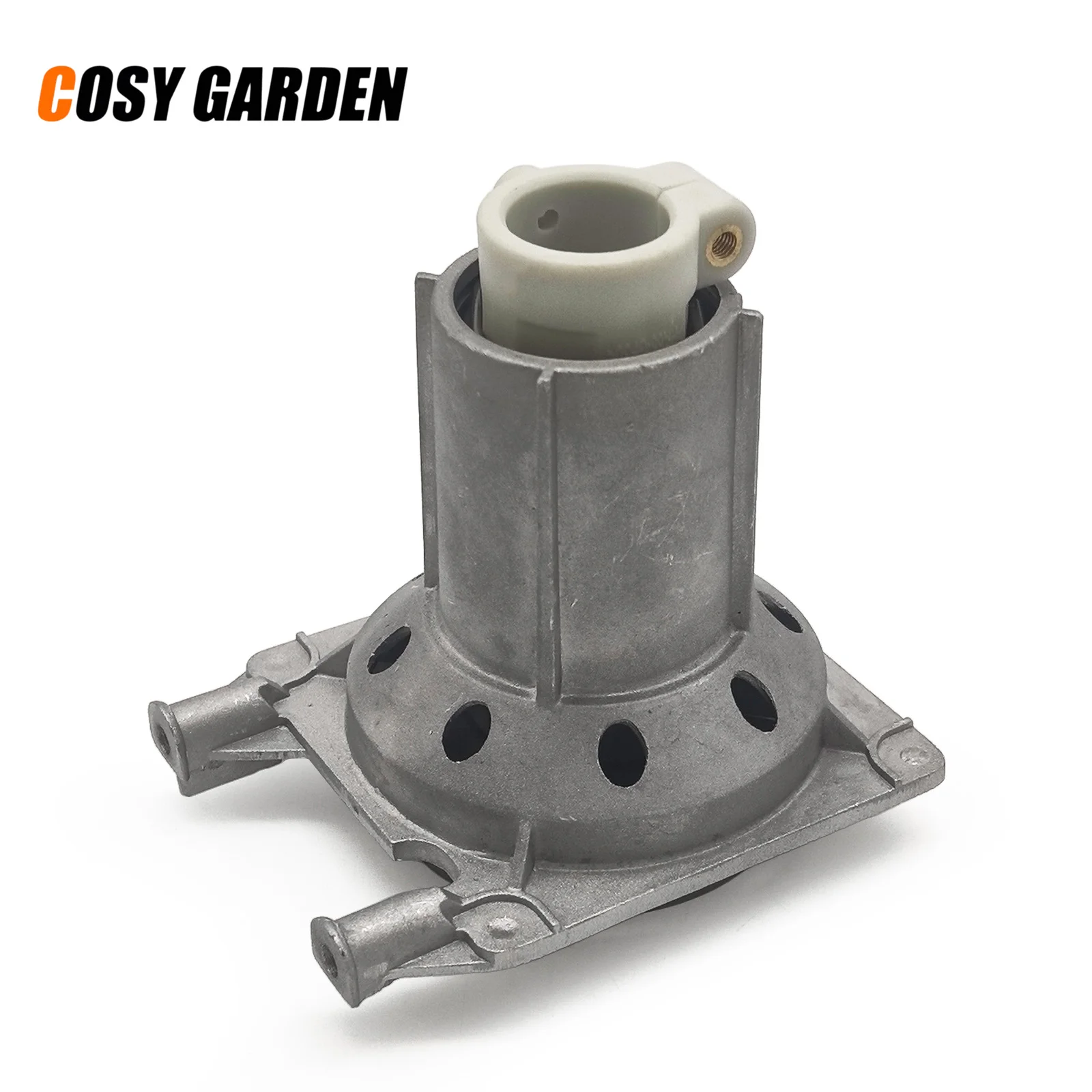 Conjunto de Carcasa de Embrague con Base de Brida de Accionamiento para Stihl FS120 FS200 FS250, Repuestos para Desbrozadora y Cortasetos